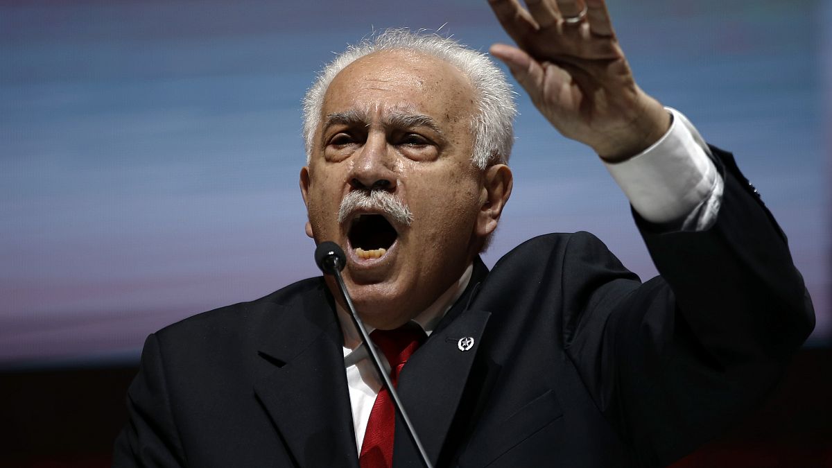 'Sacco' protestosuna ilişkin Perinçek: "Erdoğan ABD'nin tutsağıdır"