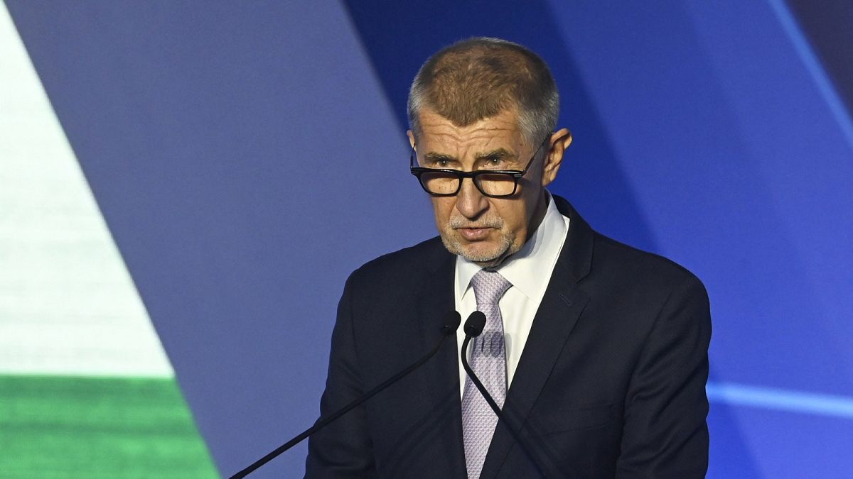 Eski Çek Başbakanı Babiš 7 milletvekilini çekti, liberallerin başı dertte