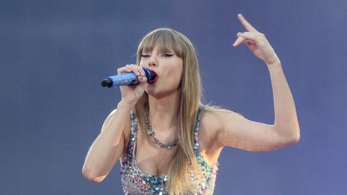 Taylor Swift'in Avusturya'daki konserleri terör tehdidi nedeniyle iptal edildi