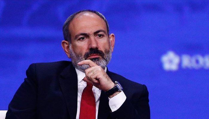 Ermenistan Başbakanı Nikol Paşinyan'ın helikopteri acil iniş yaptı!