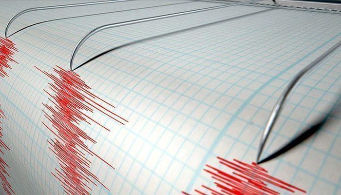 SON HABERLER |  AFAD açıkladı: Tokat'ta 4 büyüklüğünde deprem
