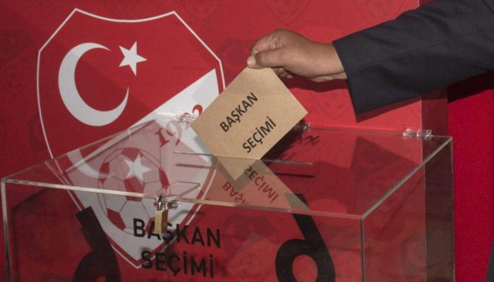 Herkes sabırsızlıkla bekliyordu!  TFF başkanlık seçiminin ilk adayı belli oldu... Servet Yardımcı Futbol'u yönetmeye hazırlanıyor