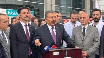 Bakan Koca detayları açıkladı!  Yan dalda zorunlu hizmete ilişkin yönetmelik - görsel 2