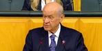 MHP Lideri Bahçeli şarkı göndererek tartışmaya son verdi