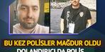 Çarpıcı bir başarı!  Bu sefer rüşvetçi polislerin olduğu ortaya çıktı: Kurbanların çoğu polis memuru