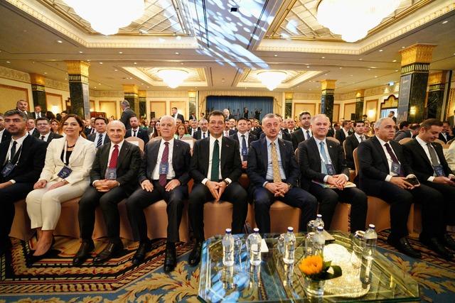 MARMARA BELEDİYELER BİRLİĞİ BAŞKAN SEÇİLDİ (5)
