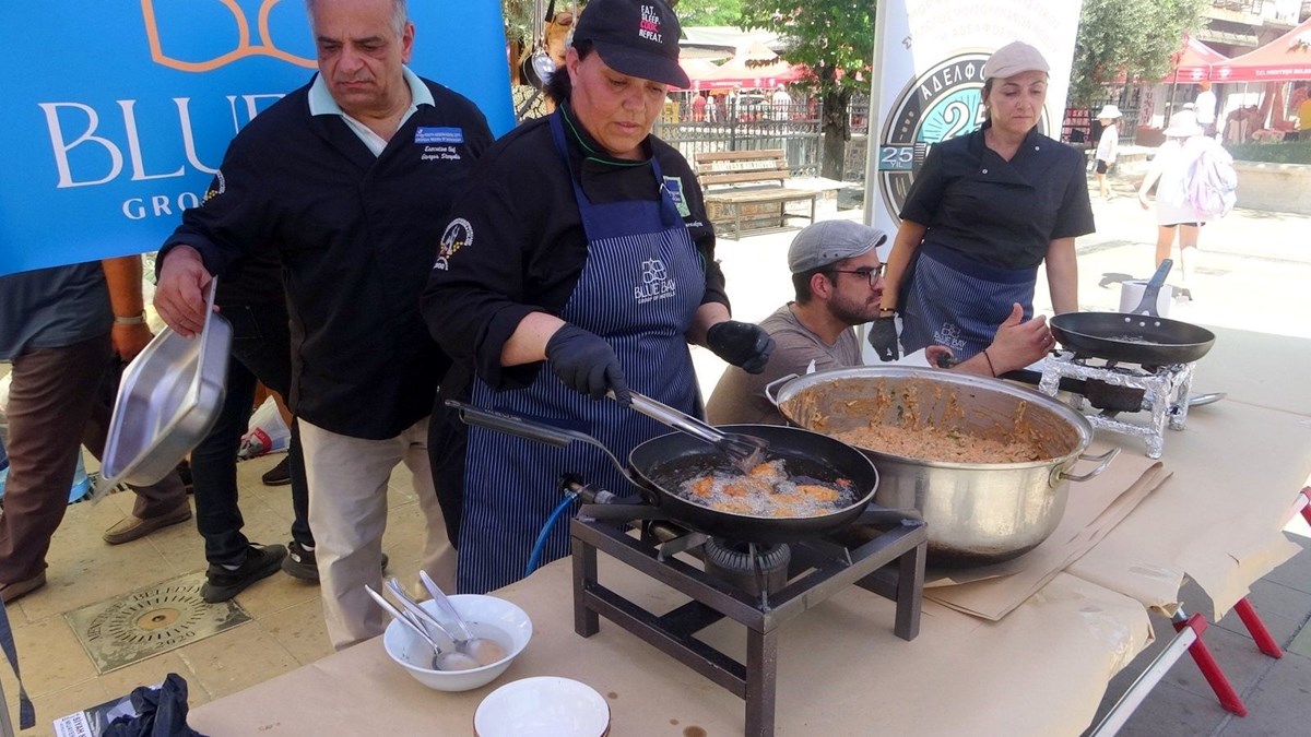Büyük ilgi gördü: "Rodos keşkeği" ve "gabak köftesi" - görsel 5