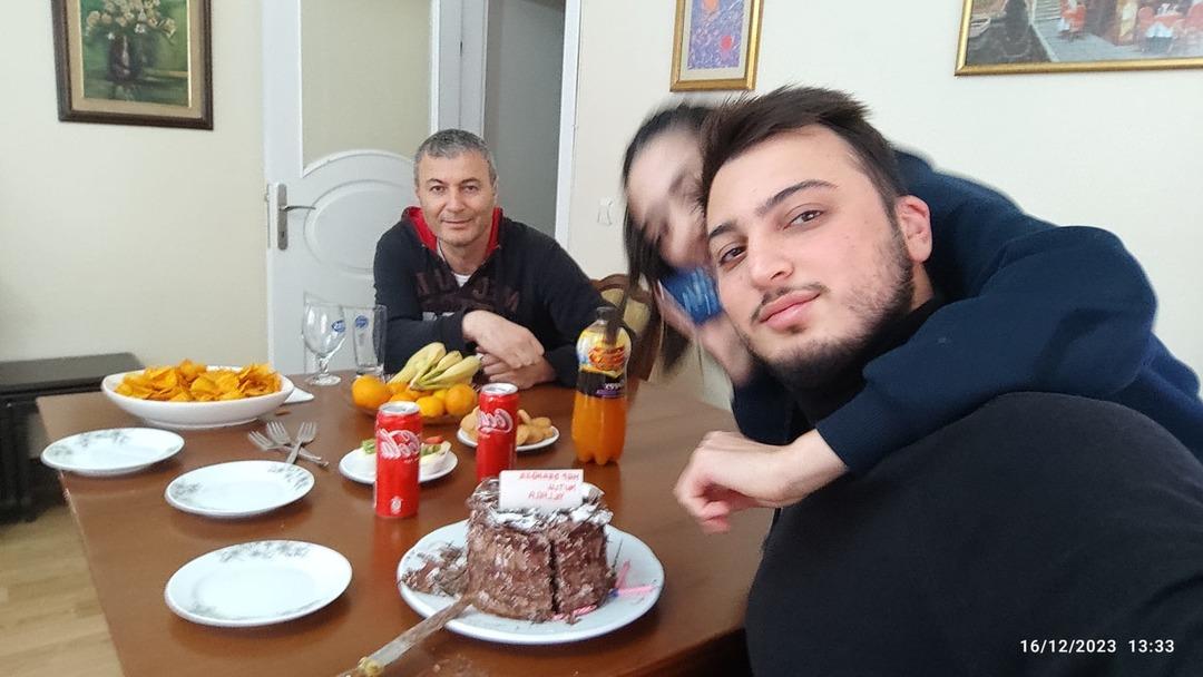 Şehit Akut'un babası babasına dedi: Depremde oradaydı ... 