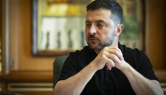 Dünyanın beklediği görüşme için Türkiye'yi işaret etti! Zelenskiy'den Putin ile görüşmeye Türkiye ev sahipliği yapabilir