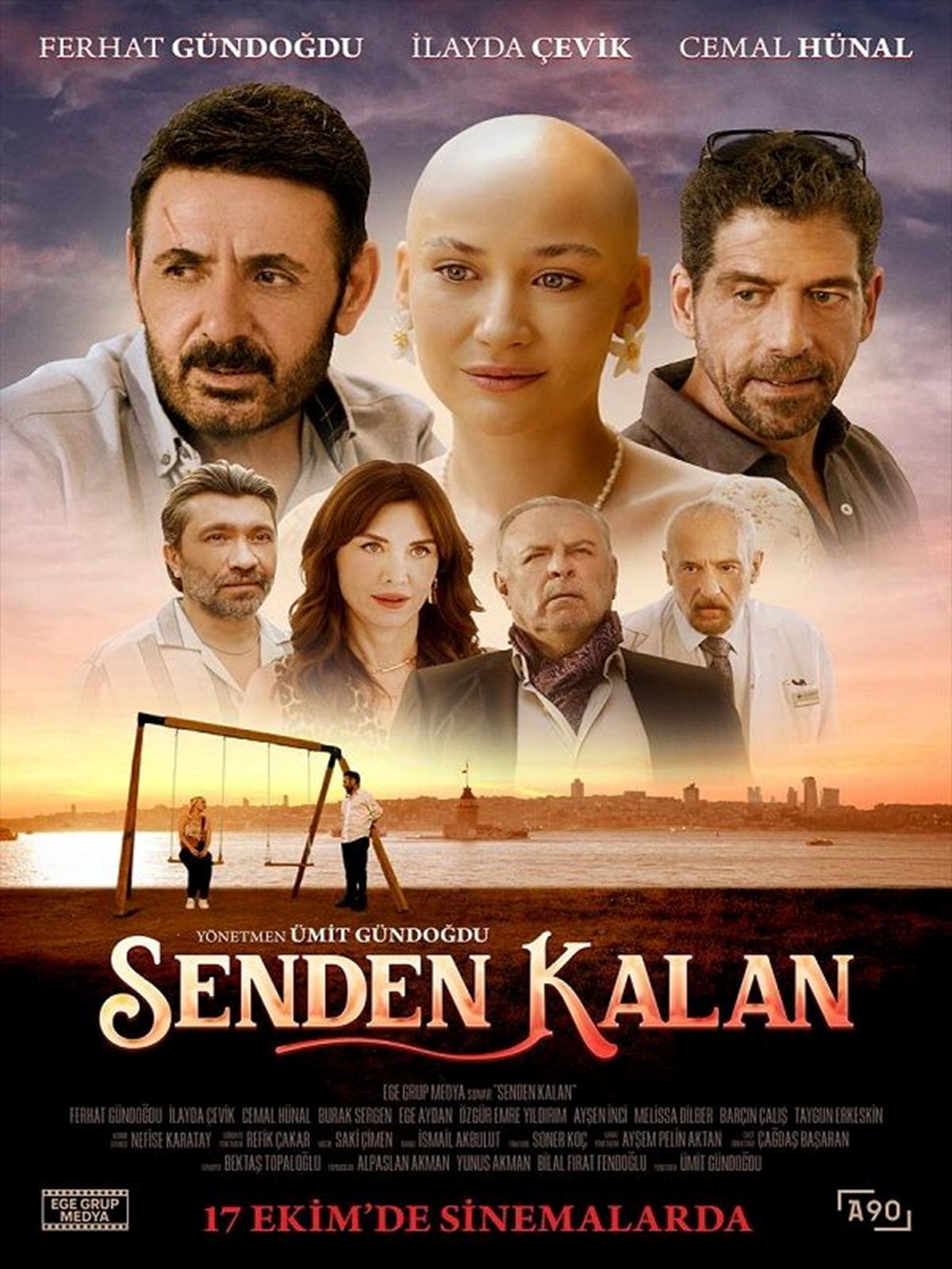 Sinemalarda bu hafta: Hangi filmler vizyona girdi? (17 Ekim 2025) - görsel 4