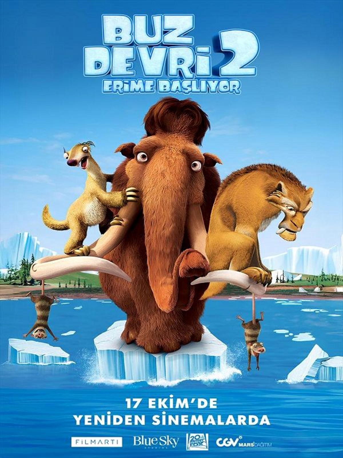 Sinemalarda bu hafta: Hangi filmler vizyona girdi? (17 Ekim 2025) - görsel 6