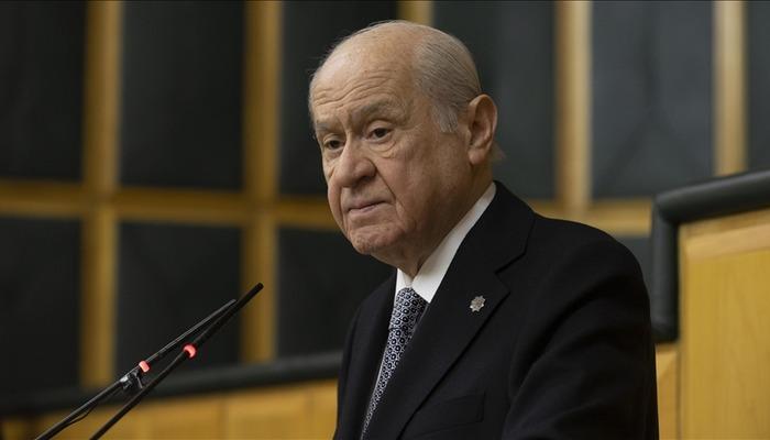 Bahçeli'den dikkat çeken bir açıklama daha: Kaderimiz Kürt kardeşlerimizle birdir.