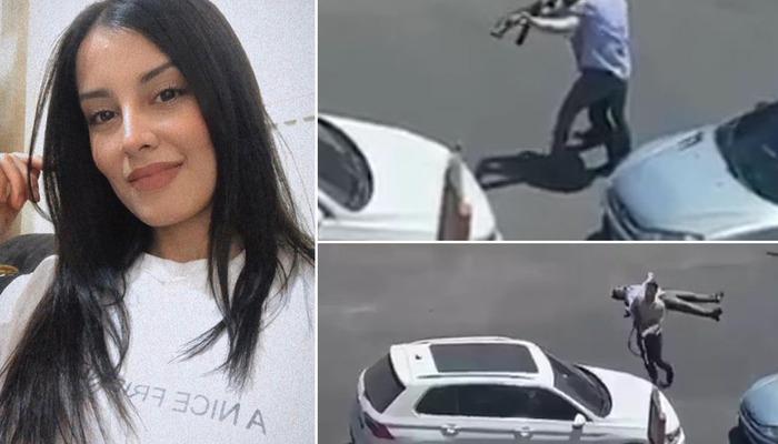 Eski karısını ve kayınpederini vahşice öldürdü!  Nedenini ise “Bu duruma çok sinirlendim” diyerek açıkladı.