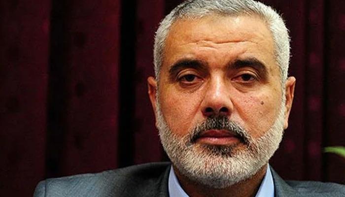 İsrail'den Gazze'ye hava saldırısı!  Hamas lideri İsmail Haniye'nin 3 oğlu hayatını kaybetti