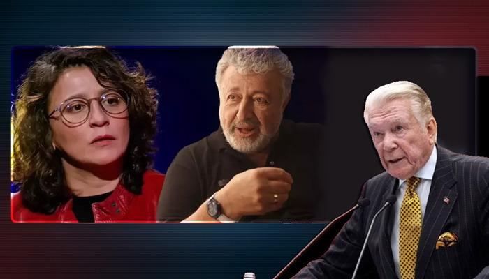 Uğur Dündar'a "yazarlık" iddiası!  Metin Akpınar'ın kızı Duygu Nebioğlu "Türkiye öğrenecek" dedi, açıklama geldi