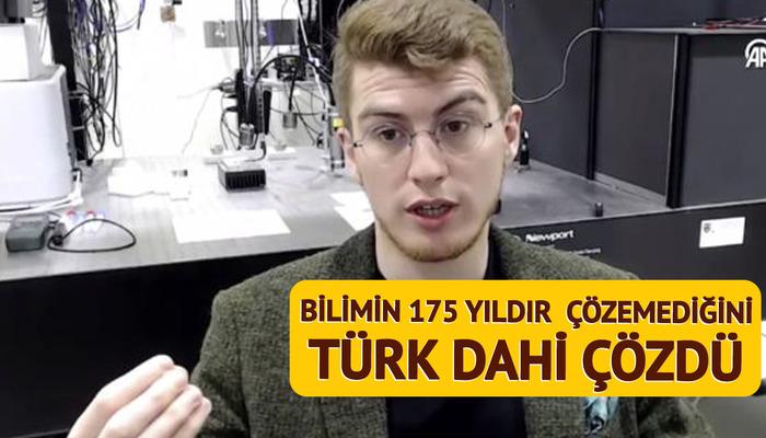 175 yıldır bilimin çözemediğini Türkler bile çözdü!  Hayatın Nasıl Başladığı Ortaya Çıktı: 'Atatürk'ün Gurur Detayı.