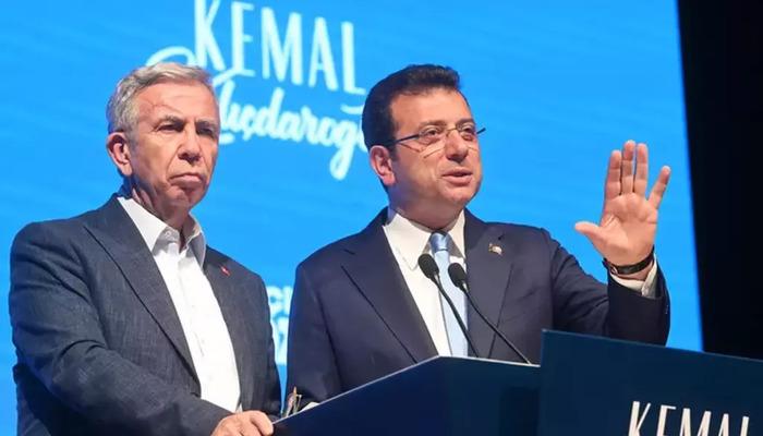 Gönlünü aldığı adayı hızla açıkladı!  Mansur Yavaş'ın da istediği söylendi... "İmamoğlu'nu cumhurbaşkanı olarak görmek istiyoruz."