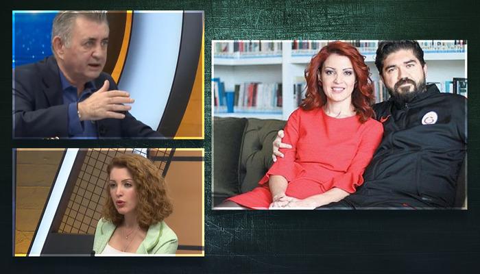 40 milyon liralık tazminat çok konuşuldu!  Nagehan Alçı, eski kocası Rasim Ozan Kütahyalı'ya mesaj gönderdi... Bomba anlar canlı yayında