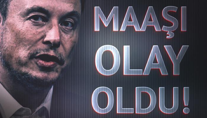 Tesla'da "Elon Musk" krizi!  Maaşları büyük sorun haline geldi, "reddedildi" çağrısı geldi.