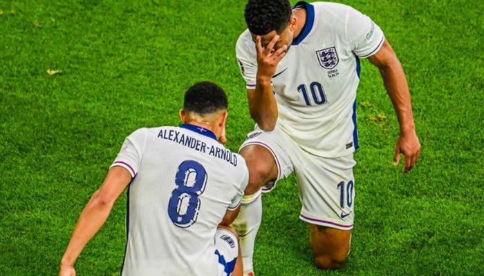 İngiltere, EURO 2024'e galibiyetle başladı!  Tadiç'in Sırbistan 2024 Avrupa Şampiyonası'nı yendiler