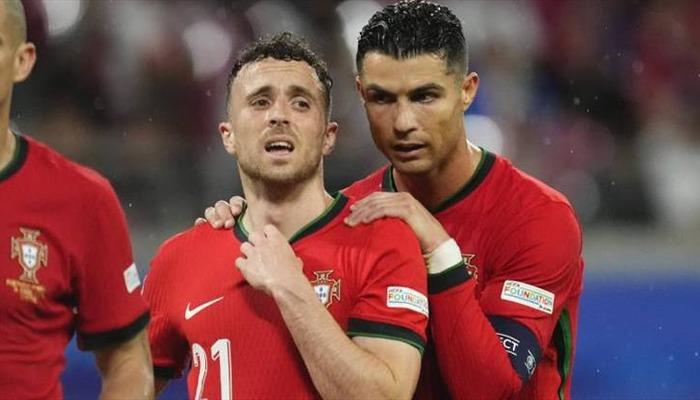 Portekizli yıldız Diego Jota'dan Türkiye maçı öncesi Arda Güler'e inanılmaz sözler!  Avrupa Şampiyonası 2024