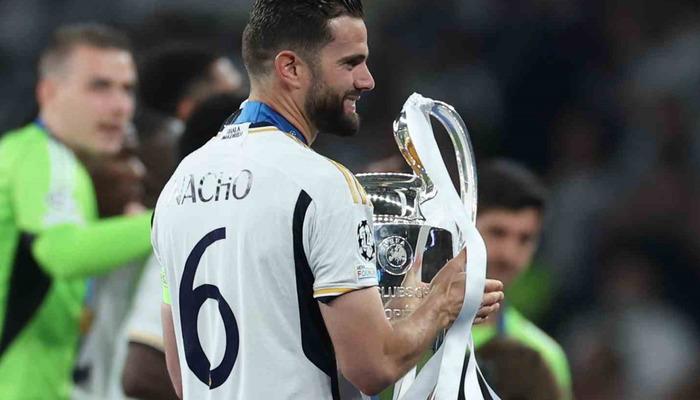 Real Madrid, İspanya La Liga'da Nacho Fernandez ile yollarını ayırdı