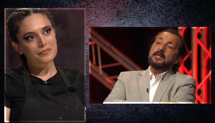 MasterChef yarışmacısı, şef Mehmet'i sözleriyle çılgına çevirdi!  'Burada duralım' dediğimde... O anlar günün gündemi oldu