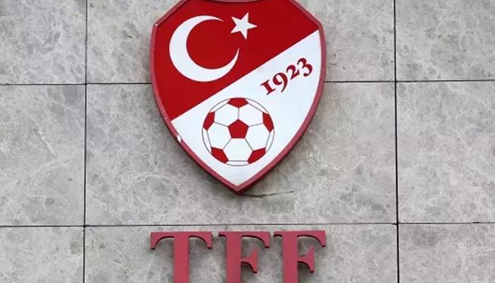 TFF seçim adayları belli oldu!  3 uygulama...