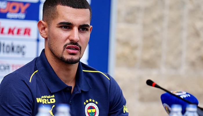 Jose Mourinho'dan hızlı karar!  F.Bahçe'nin yeni transferi Levent Mercan, bir dakika bile oynamadan takımdan ayrılıyor!Fenerbahçe