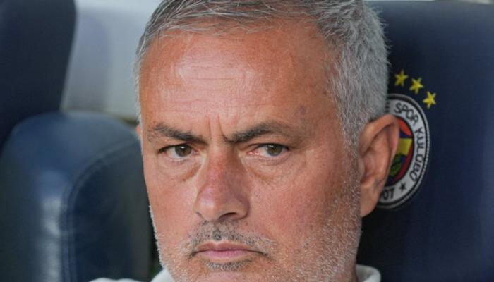 Jose Mourinho'dan Lille'e gözdağı!  "Kadıköy'de çok farklı olacak" F.Bahçe