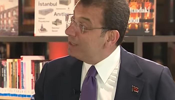 Ekrem İmamoğlu canlı yayında "Hodri'ye meydan okuyun" dedi: "Hükümet Yargıtay kararı gününü göremiyor"
