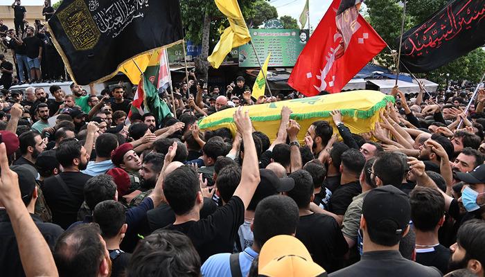 Ortadoğu'da gerilim tırmandı! Hizbullah'ın açıklamaları birbirini takip ediyor: "İsrail dehşetten ölecek"