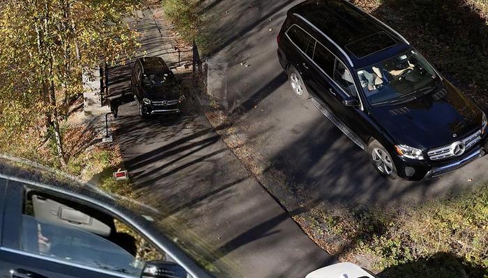 Amerika Birleşik Devletleri'ndeki yeni evi ortaya çıktı! FETÖ elebaşı Fetullah Gülen böyle görüntülendi