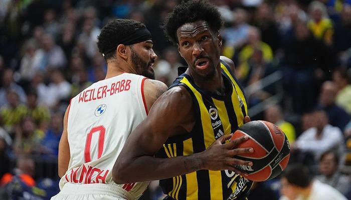 F.Bahçe Beko, Bayern Münih'i 87-76 mağlup etti! Sarı-Lacivertliler EuroLeague'de üst üste dördüncü galibiyetini aldı