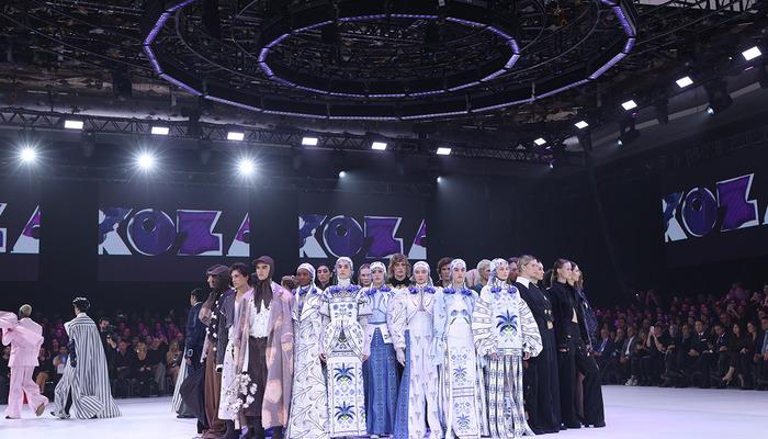 32. Koza Genç Moda Tasarımcıları yarışmasının kazananları belli oldu! TİM Başkanı: 'Sektörü çok farklı yerlere taşıyacağız'
