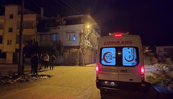 Hatay'da karbonmonoksit zehirlenmesi! Evdeki 1 kişi öldü, 2 kişi hastaneye kaldırıldı