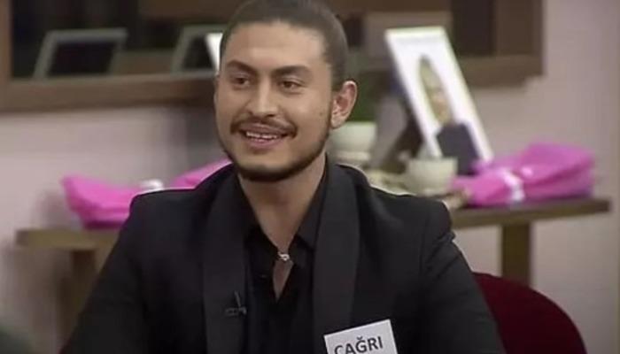 Kısmetse yarışmacısı Olur Çağrı Özer Yemekteyiz'de yer aldı! Sosyal medya bunu konuştu