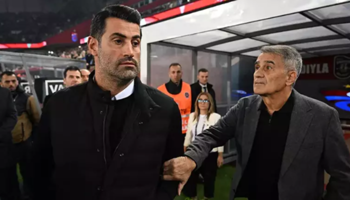 Şenol Güneş ile Volkan Demirel arasındaki kavgaya Erman Toroğlu ve Tolunay Kafkas'tan şok hakaret! "Bu sana mı bağlı? Sen erkek değilsin!" -