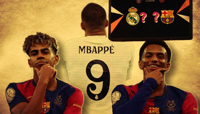 Bütün dünyanın kafası karışık! Real Madrid