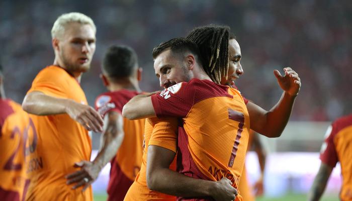 Galatasaray'ın ilk transferi belli oldu! Yuvasına geri dönüyor... Gözden çıkarılmıştı