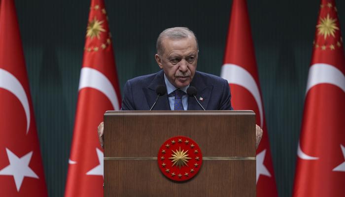 Cumhurbaşkanı Erdoğan, Kabine Toplantısı sonrasında açıkladı: "Çarşamba günü 1381 engelli öğretmenimizin atamasını gerçekleştireceğiz"