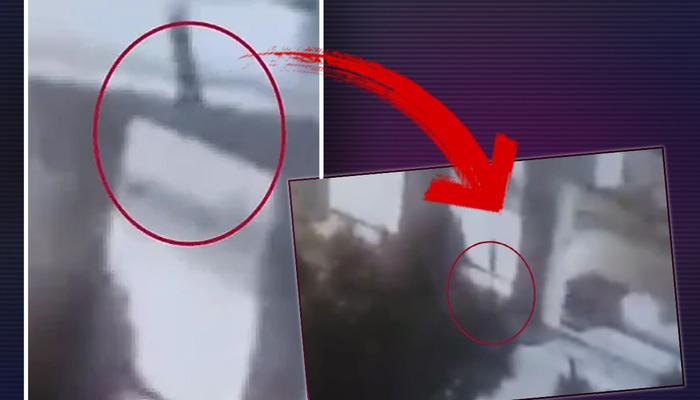 Köprüden balıklama yola atladı... İstanbul'da akılalmaz görüntü! Feci şekilde can verdi