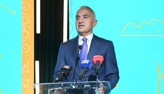 Bakan Ersoy'dan dijital müzik platformlarına şeffaflık çağrısı