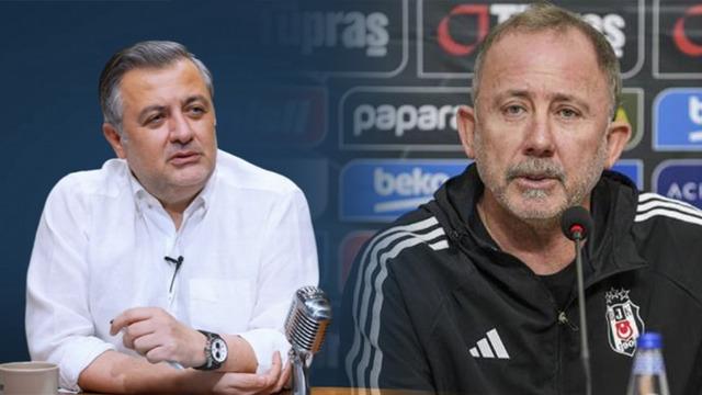 Mehmet Demirkol'un Beşiktaş yorumu dikkatleri çekti! "Sergen Yalçın adaylardan biri mi?"