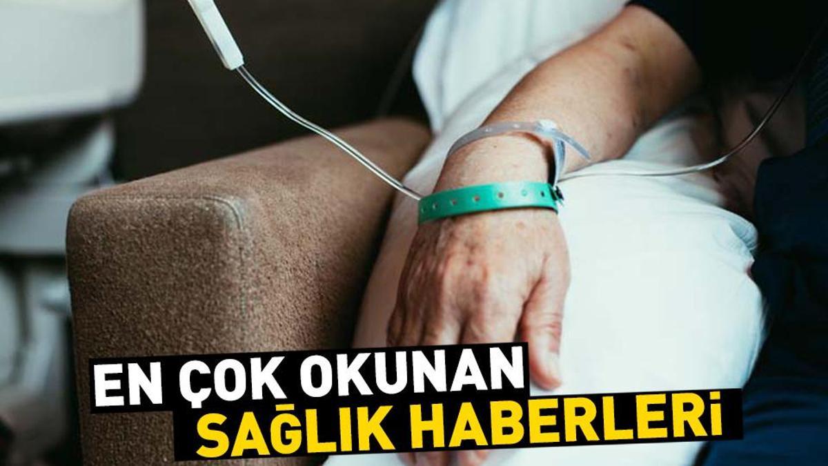 17 Temmuz 2024 gününün en önemli sağlık haberi...