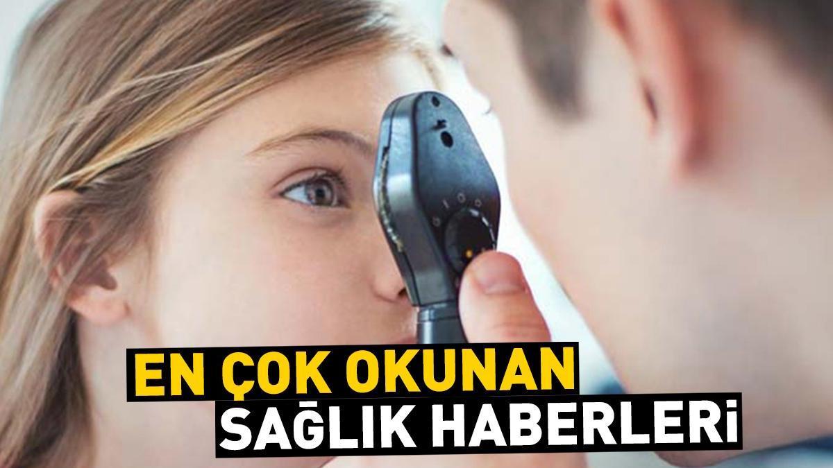 Günün en önemli sağlık haberleri, 28 Ağustos 2024...