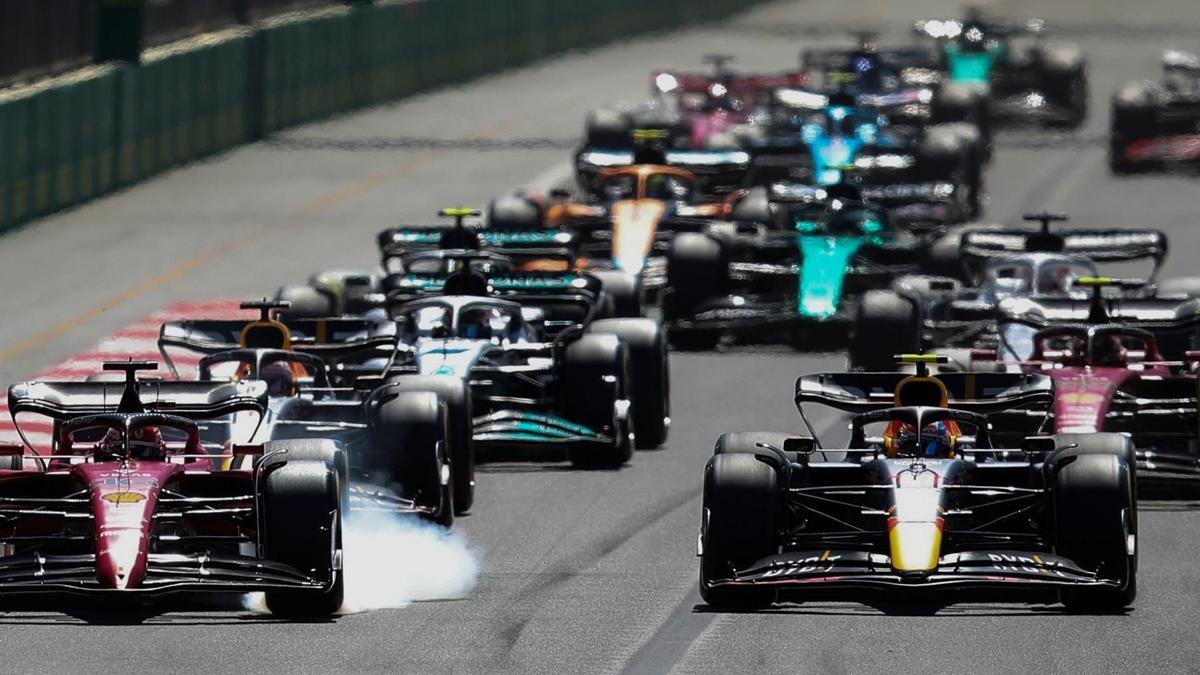 Formula 1'de Azerbaycan GP'si için duygular!