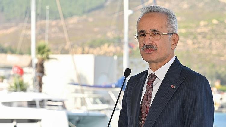 Bakan Uraloğlu'ndan Donanma Yetenek Açıklaması