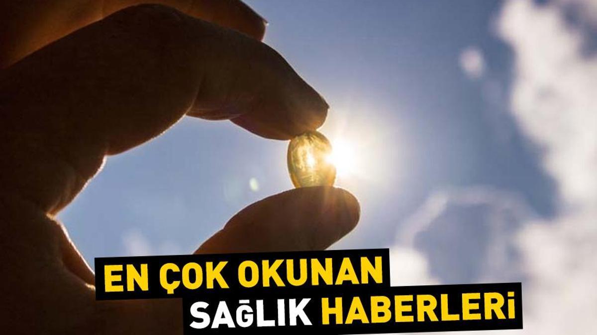 12 Aralık 2024'ün öne çıkan sağlık haberleri...