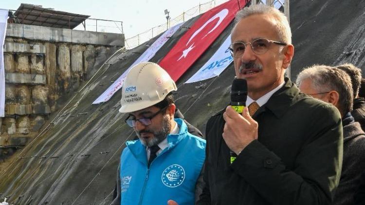 Bakan Uraloğlu: İstanbul'da yaşayan 3,1 milyon insan demiryolu sisteminin ağına ulaşacak